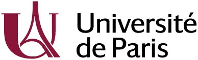 Universite Paris logo horizontal